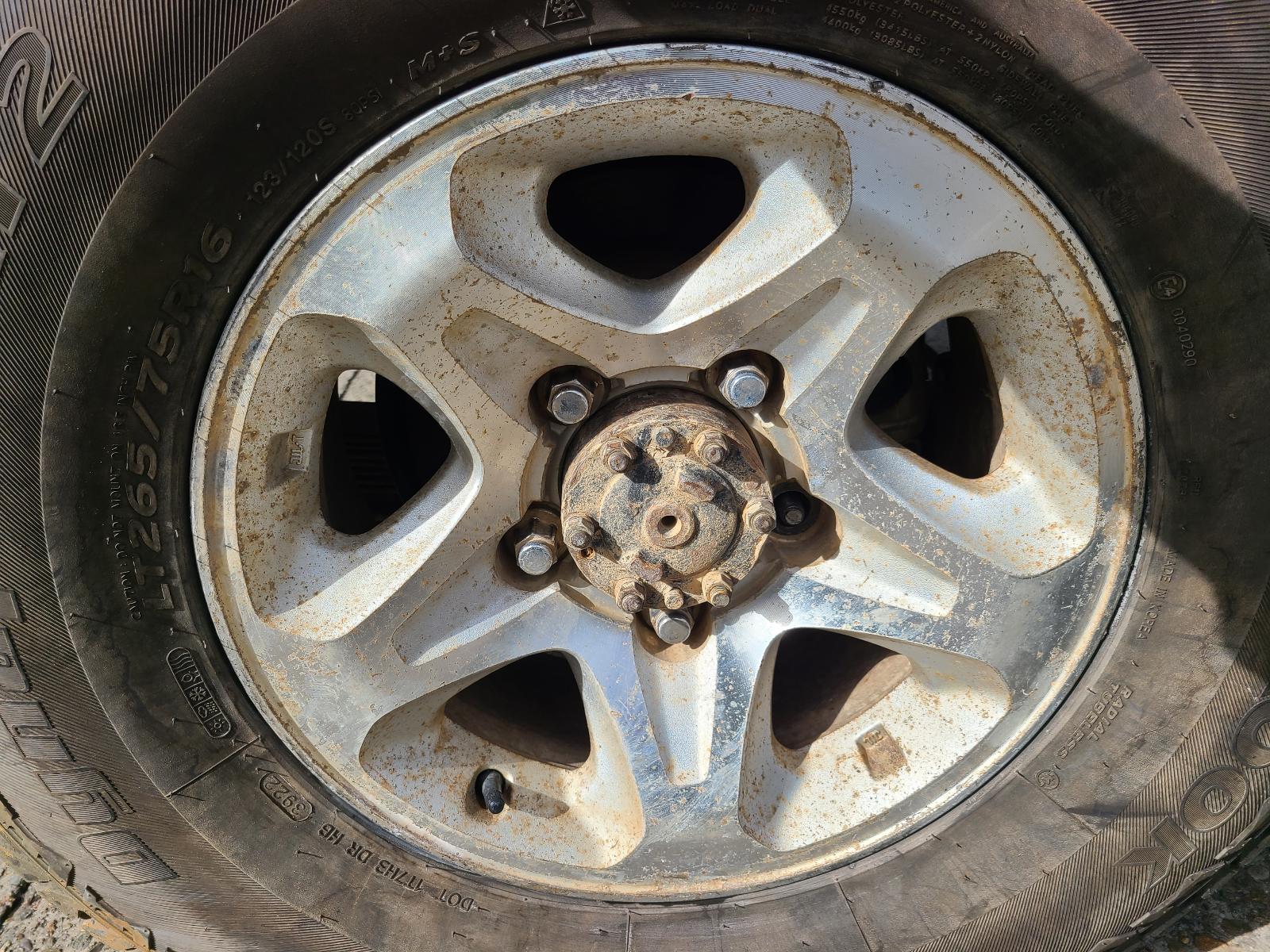 View Toyota Landcruiser 2002  