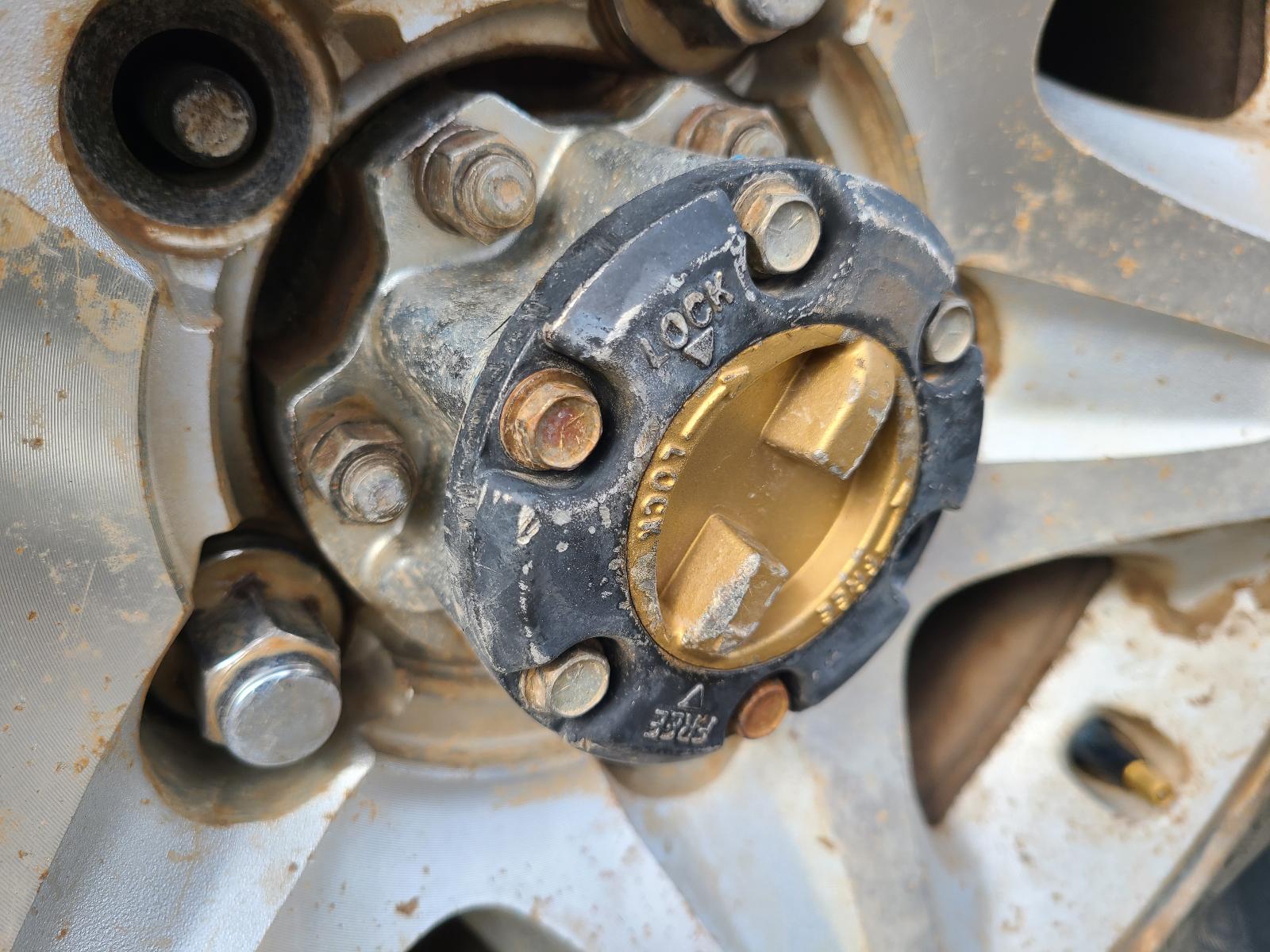 View Toyota Landcruiser 2002  