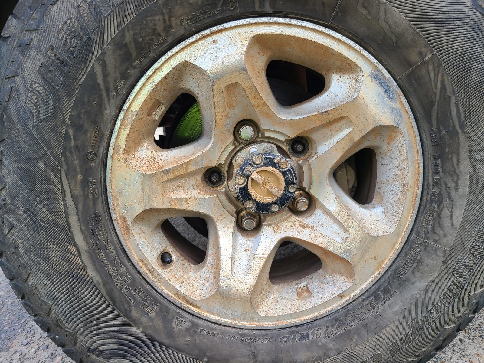 View Toyota Landcruiser 2002  
