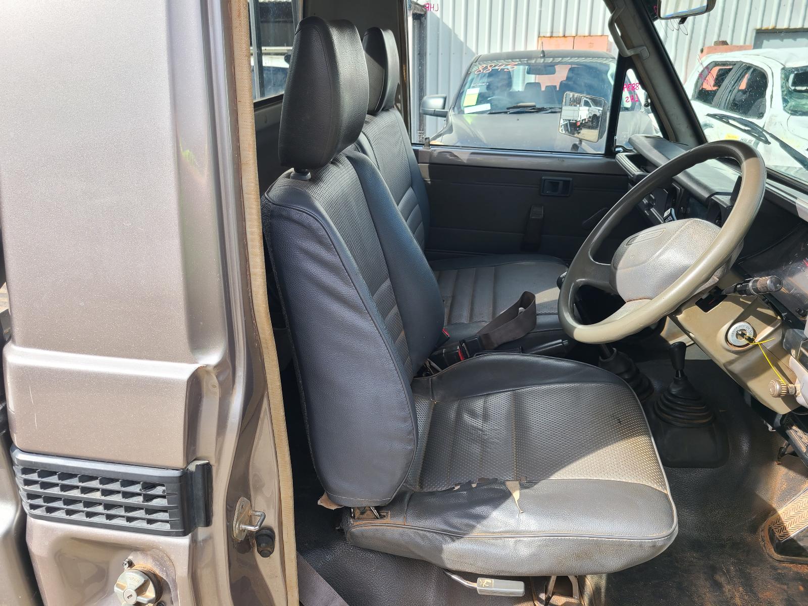 View Toyota Landcruiser 2002  