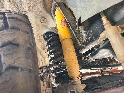 View Toyota Landcruiser 2002  