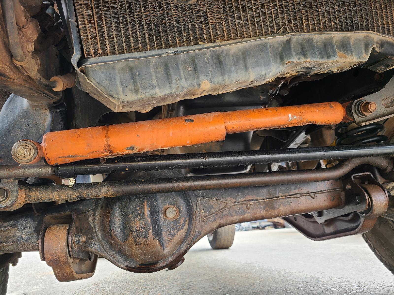 View Toyota Landcruiser 2002  