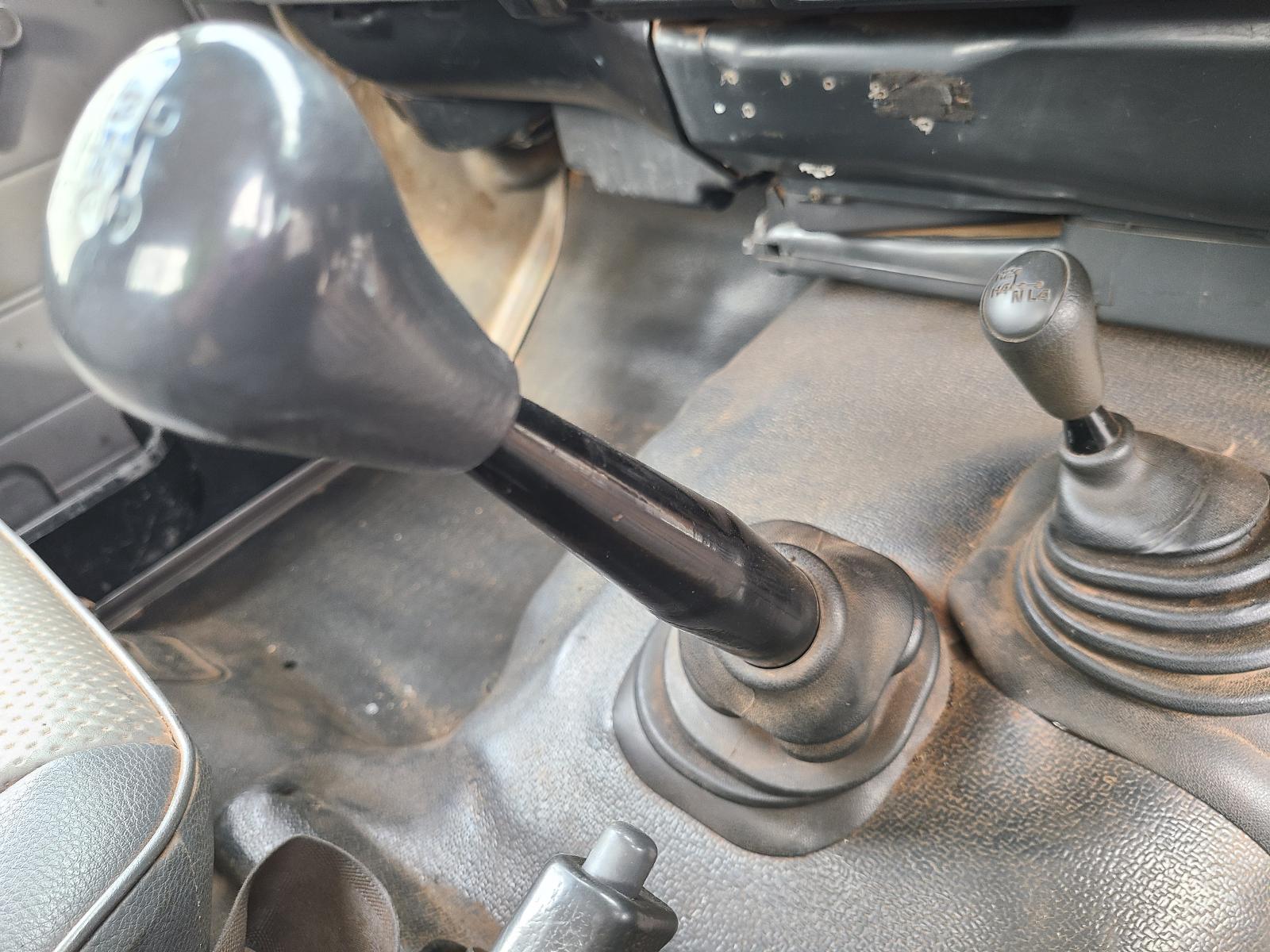 View Toyota Landcruiser 2002  
