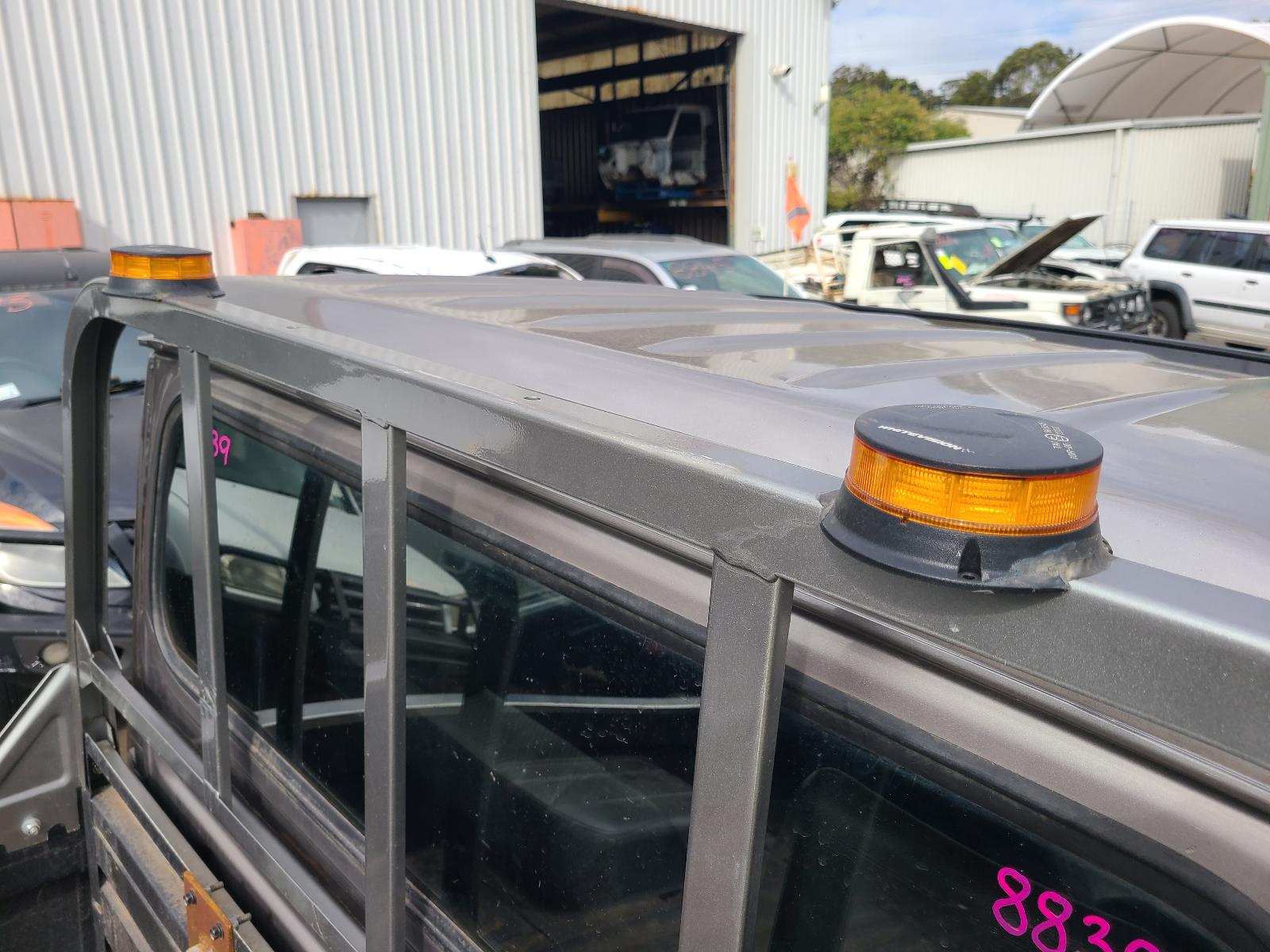 View Toyota Landcruiser 2002  
