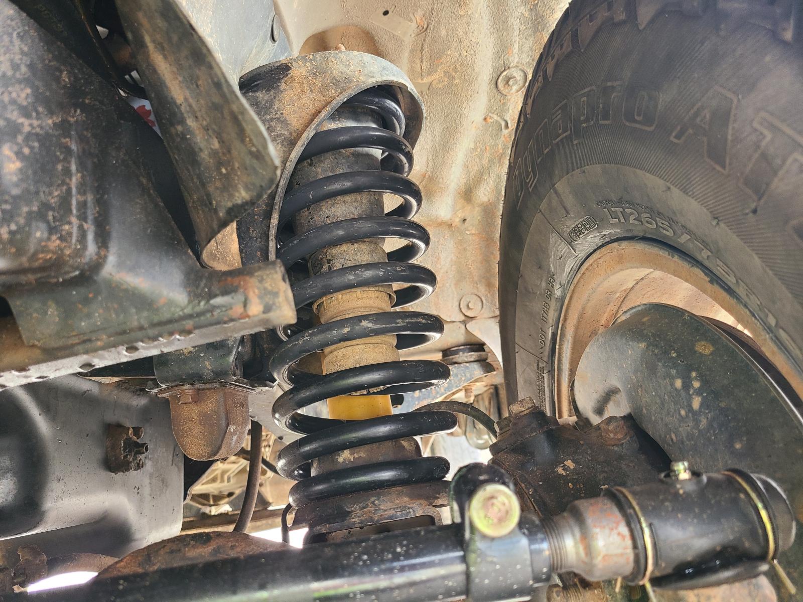 View Toyota Landcruiser 2002  