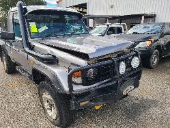 View Toyota Landcruiser 2002  
