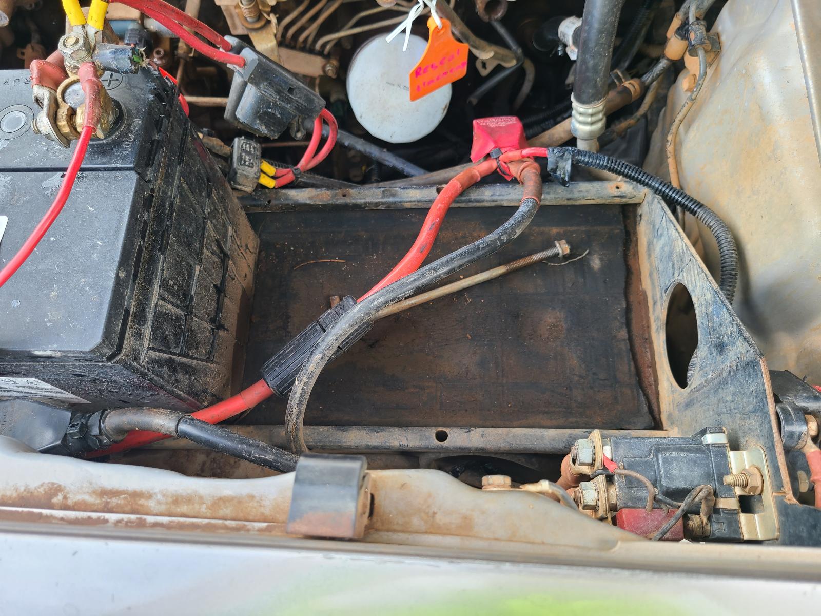 View Toyota Landcruiser 2002  