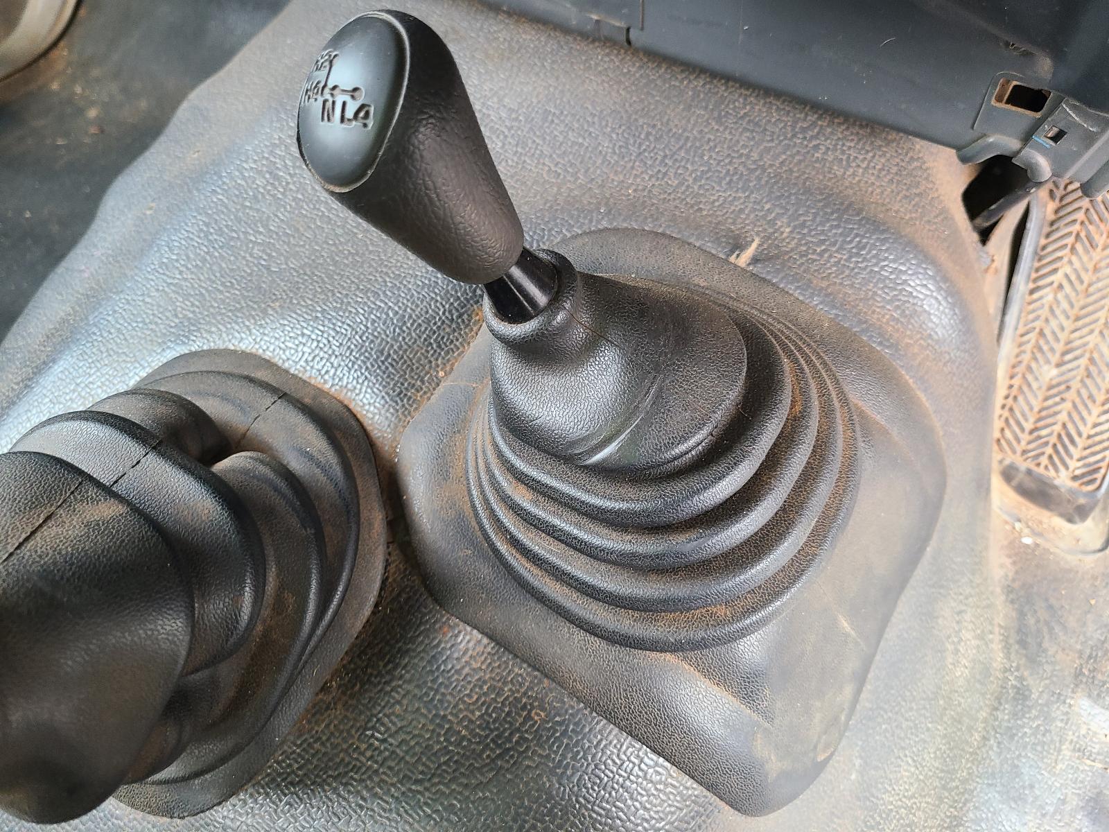 View Toyota Landcruiser 2002  
