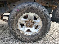 View Toyota Landcruiser 2002  