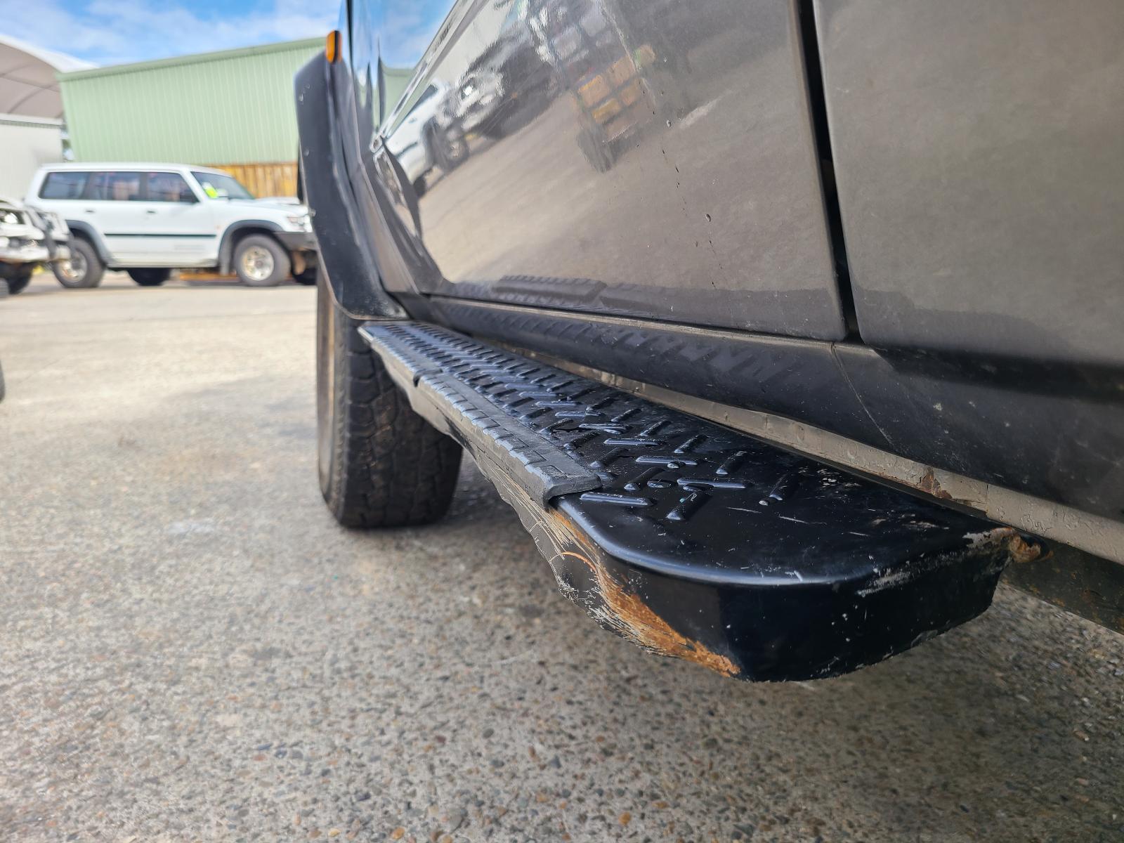 View Toyota Landcruiser 2002  