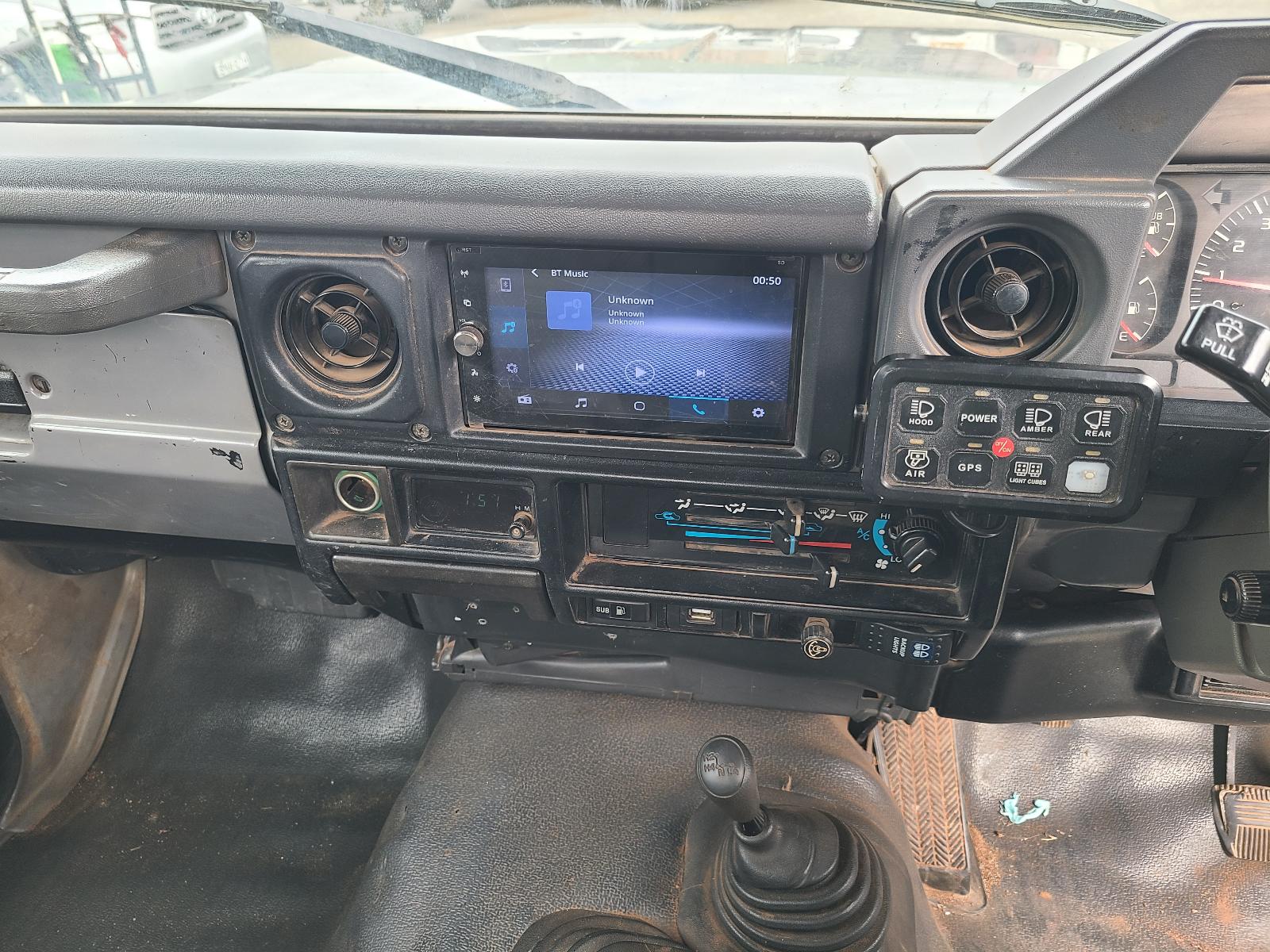 View Toyota Landcruiser 2002  