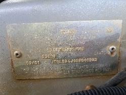 View Toyota Landcruiser 2002  