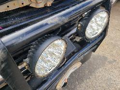 View Toyota Landcruiser 2002  