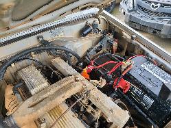 View Toyota Landcruiser 2002  