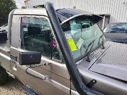 View Toyota Landcruiser 2002  
