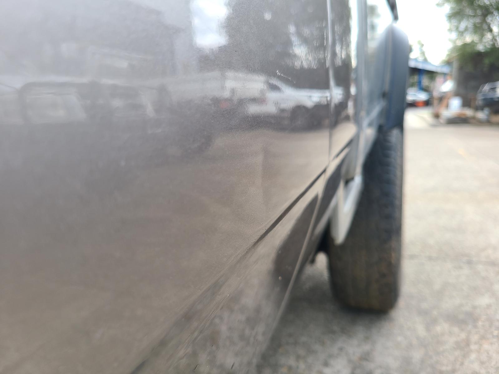 View Toyota Landcruiser 2002  