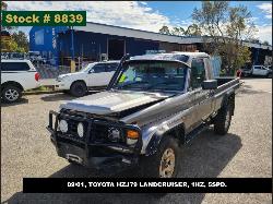 View Auto part Front Diff Assembly Toyota Landcruiser 2002
