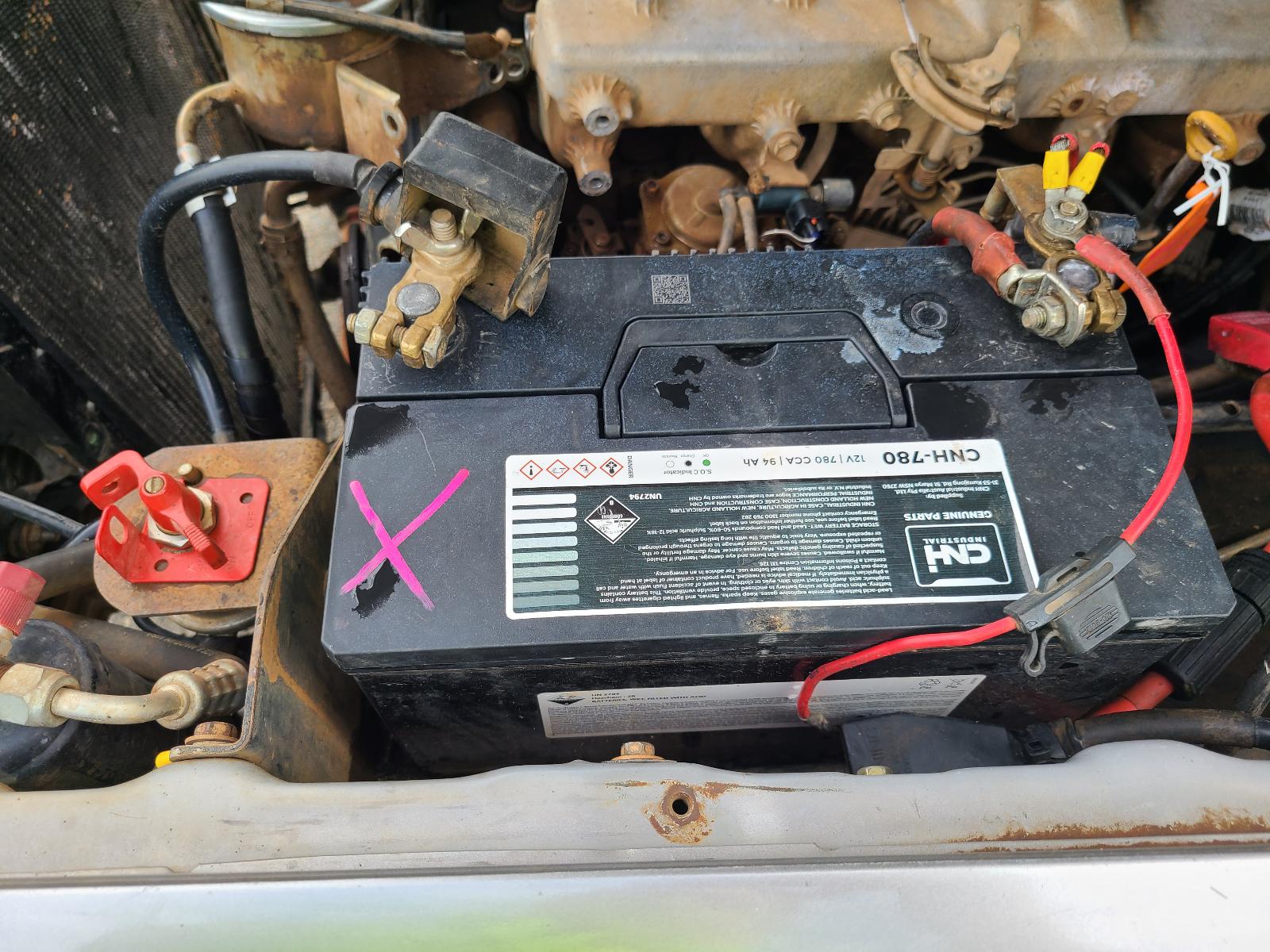 View Toyota Landcruiser 2002  