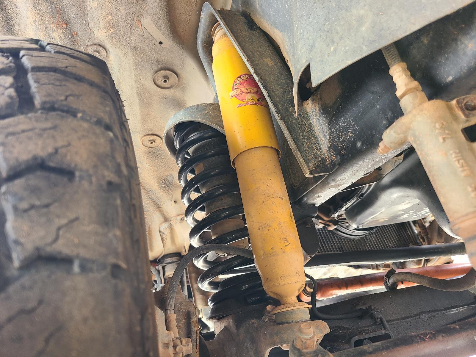 View Toyota Landcruiser 2002  