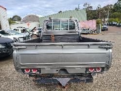 View Toyota Landcruiser 2002  