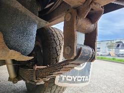 View Toyota Landcruiser 2002  
