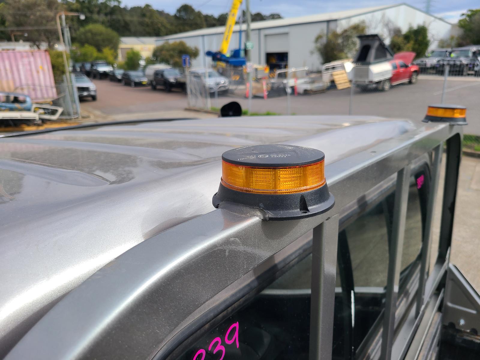View Toyota Landcruiser 2002  