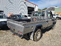 View Toyota Landcruiser 2002  