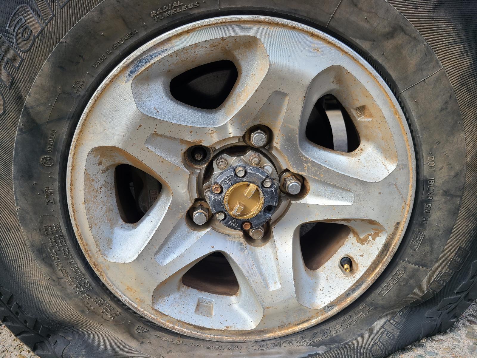 View Toyota Landcruiser 2002  