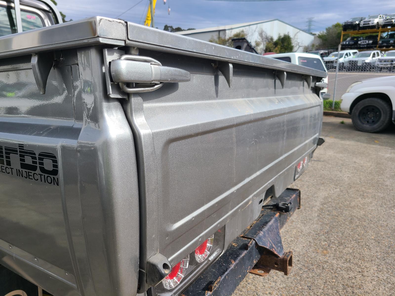 View Toyota Landcruiser 2002  