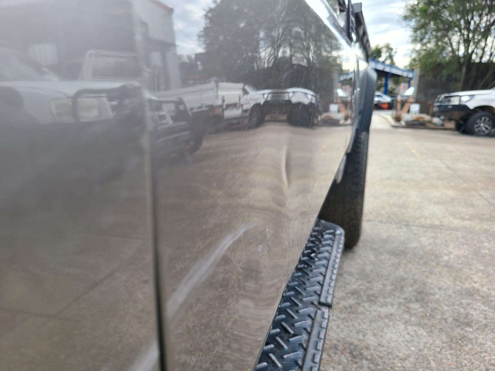 View Toyota Landcruiser 2002  