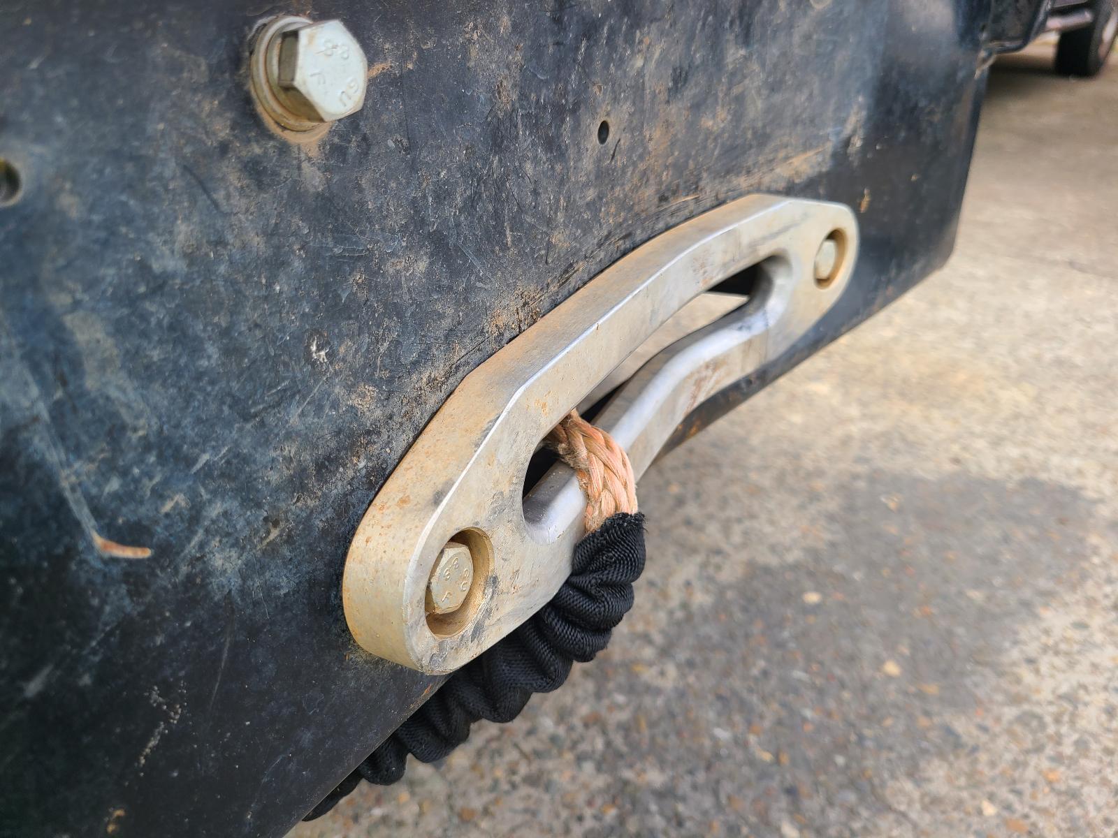 View Toyota Landcruiser 2002  