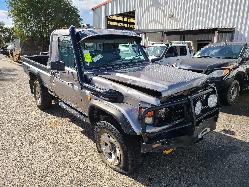 View Toyota Landcruiser 2002  