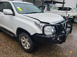View Toyota Prado 2014 4 Door Station Wagon