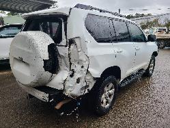 View Toyota Prado 2014 4 Door Station Wagon