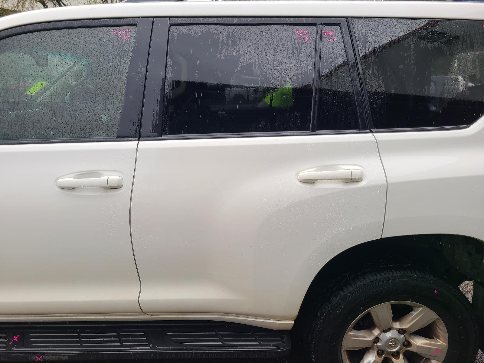 View Toyota Prado 2014 4 Door Station Wagon