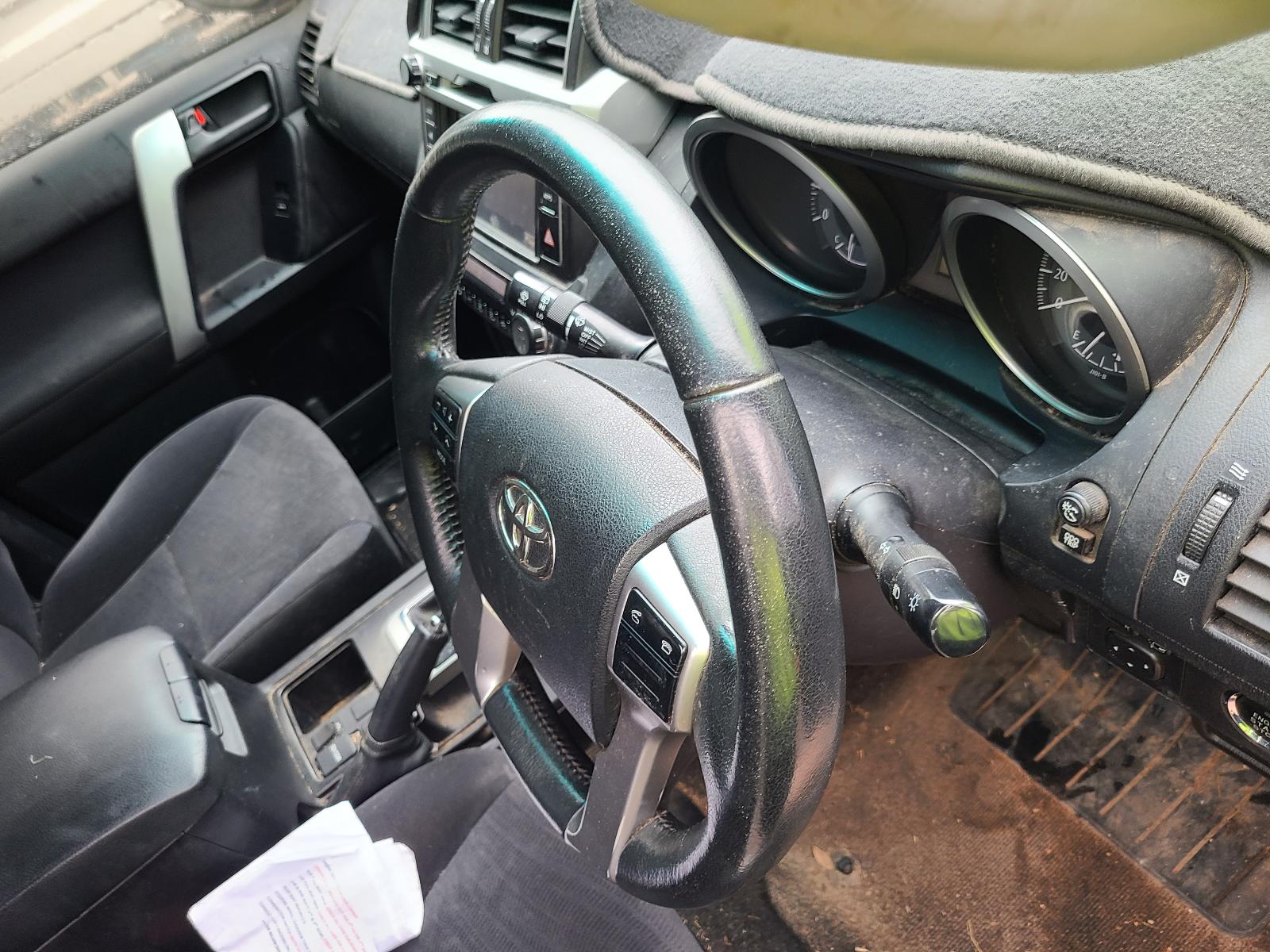 View Toyota Prado 2014 4 Door Station Wagon