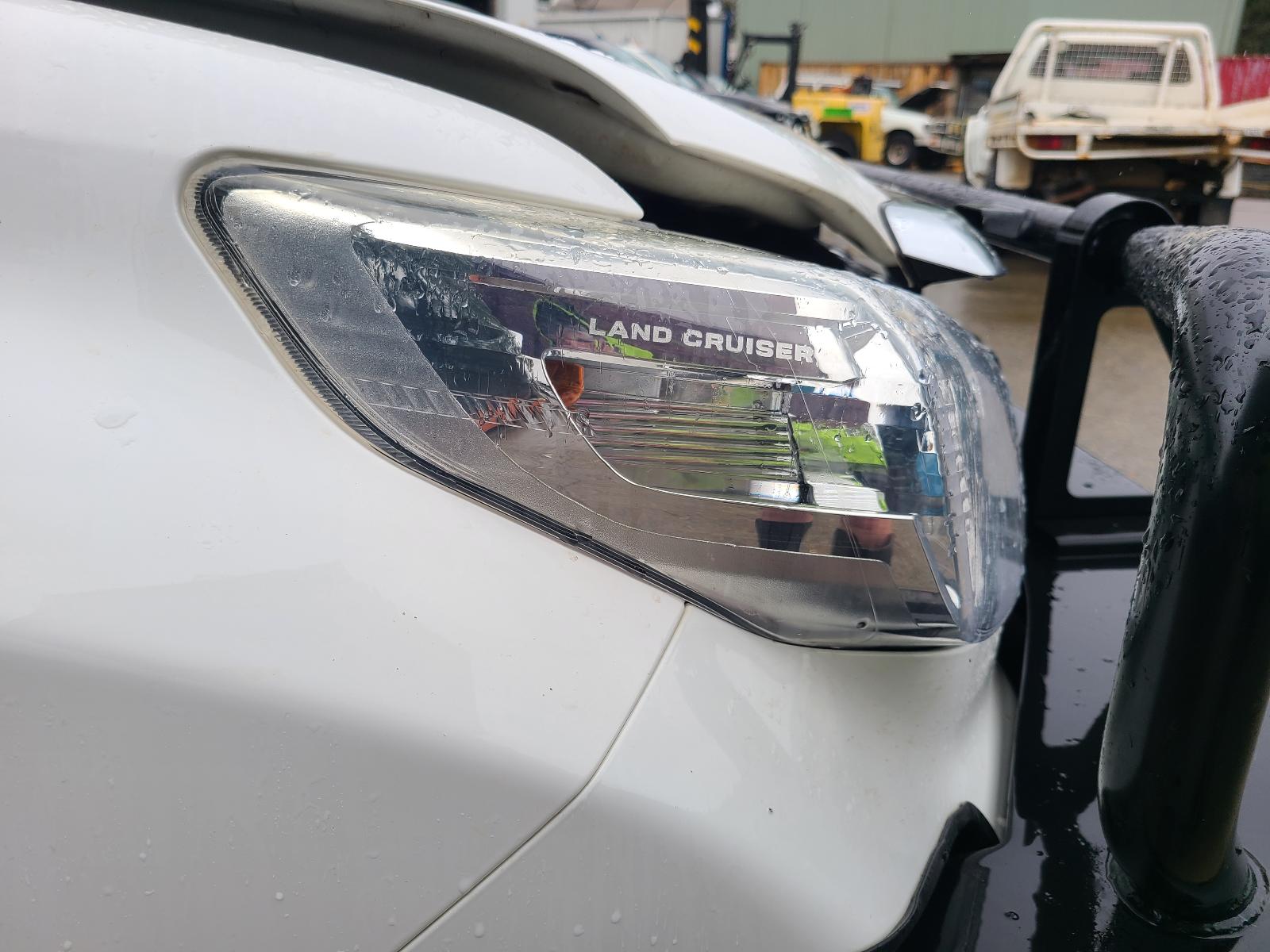 View Toyota Prado 2014 4 Door Station Wagon