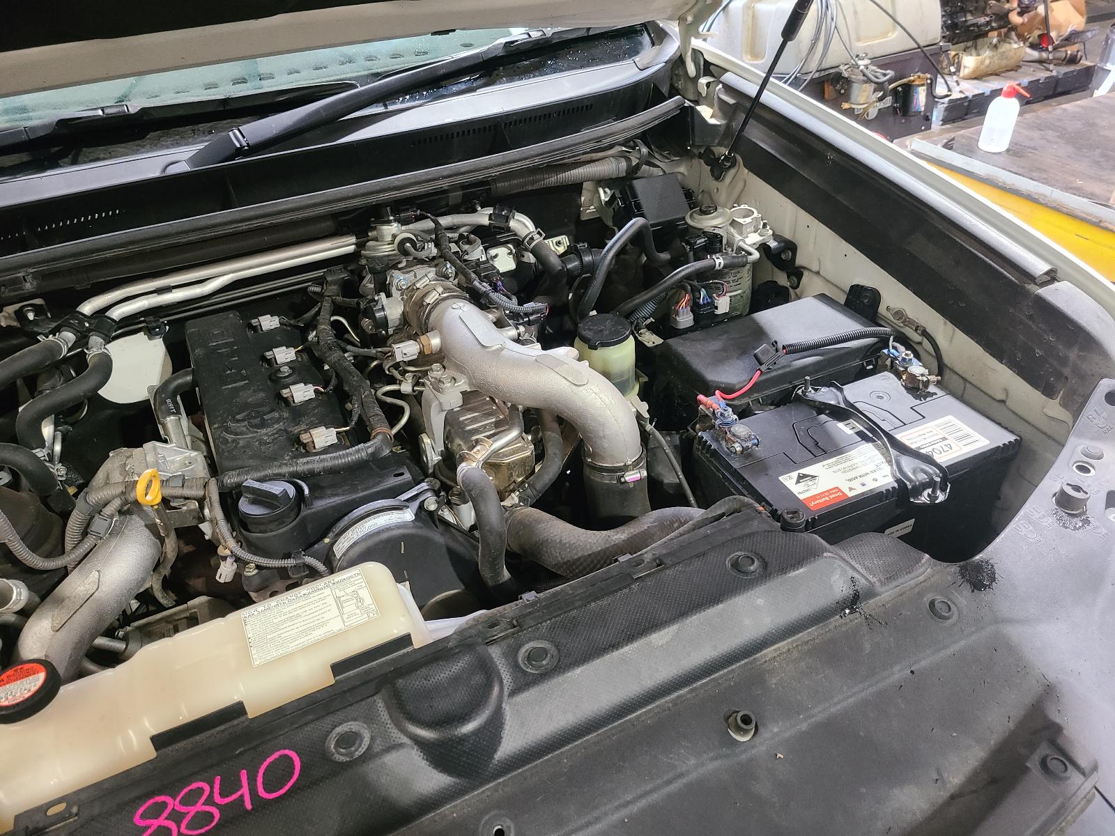 View Toyota Prado 2014 4 Door Station Wagon