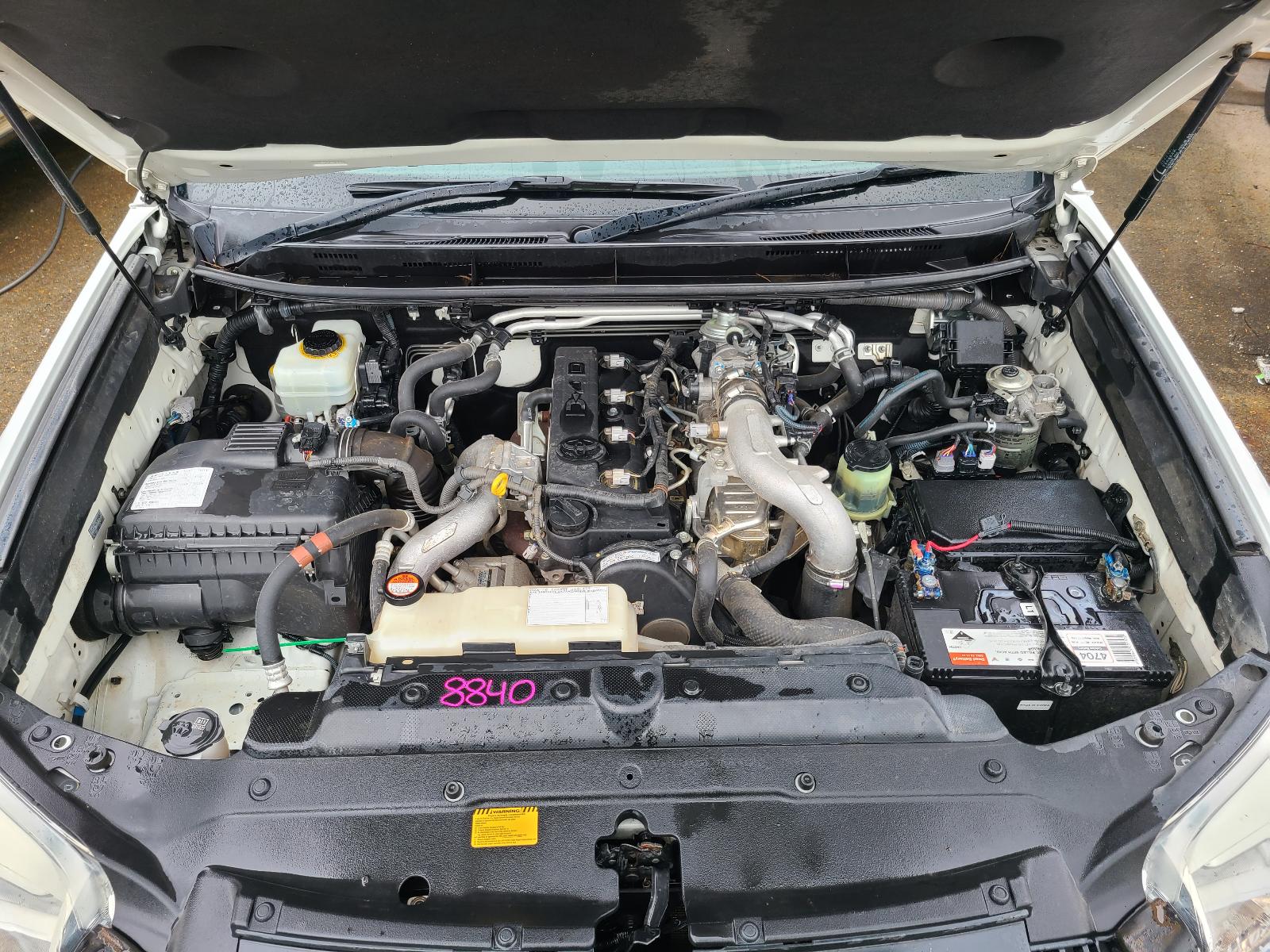 View Toyota Prado 2014 4 Door Station Wagon