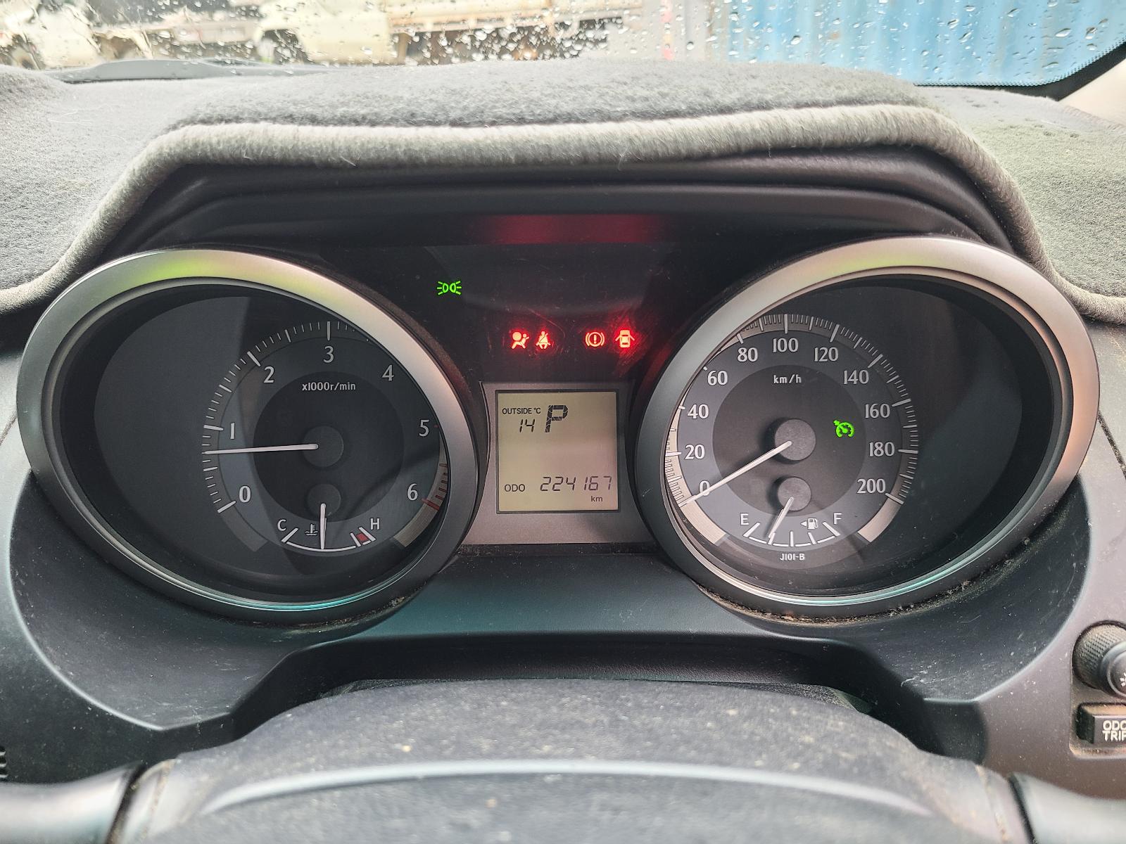 View Toyota Prado 2014 4 Door Station Wagon
