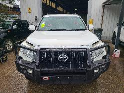 View Toyota Prado 2014 4 Door Station Wagon