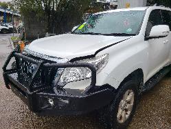 View Toyota Prado 2014 4 Door Station Wagon