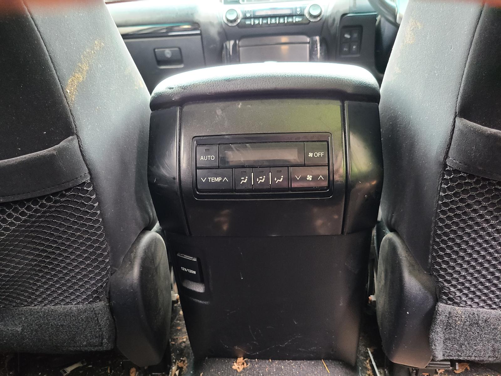 View Toyota Prado 2014 4 Door Station Wagon