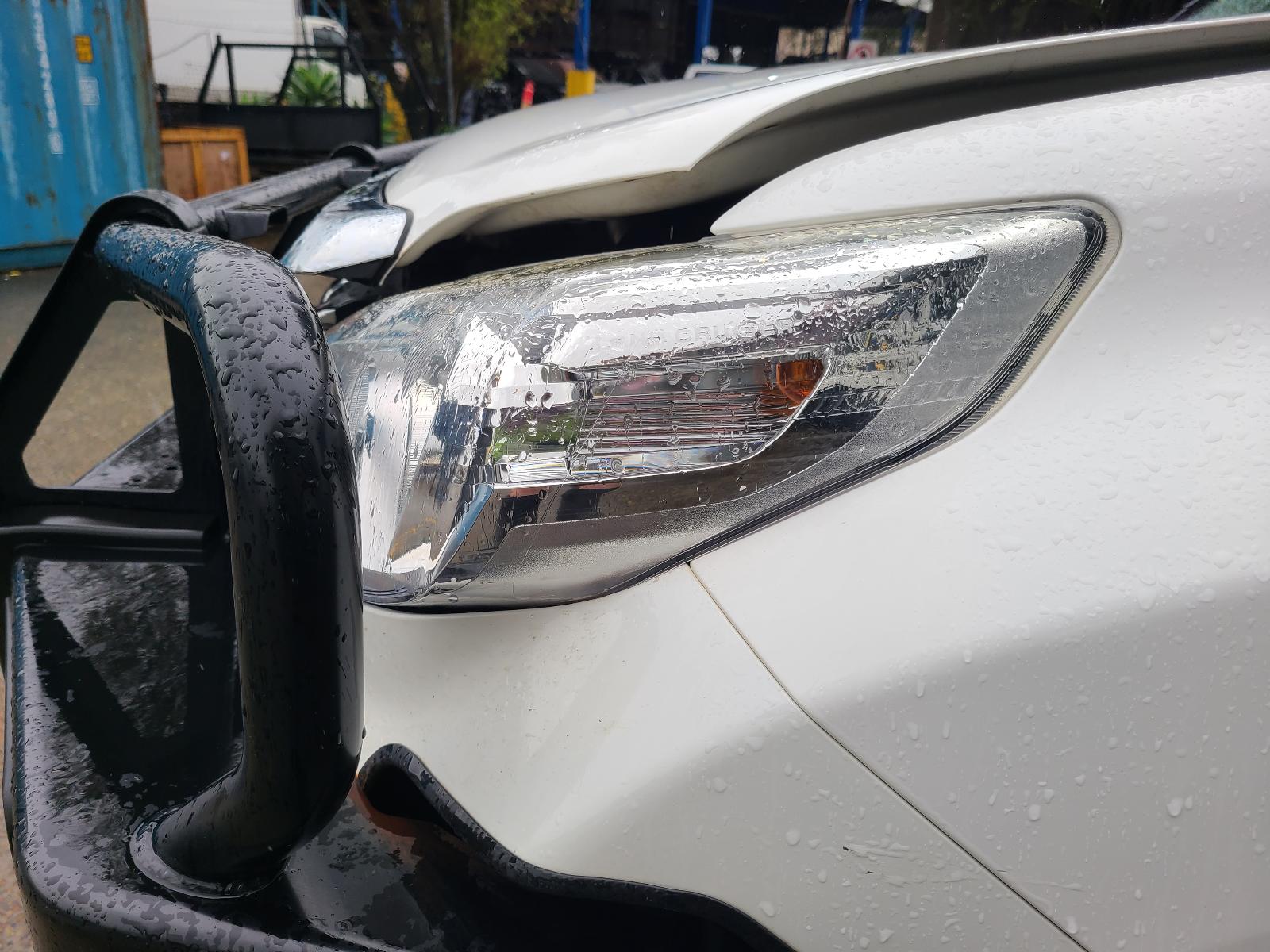 View Toyota Prado 2014 4 Door Station Wagon
