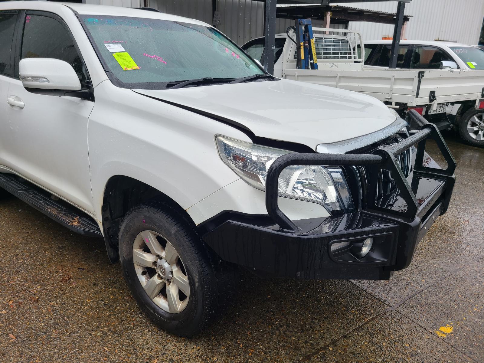 View Toyota Prado 2014 4 Door Station Wagon