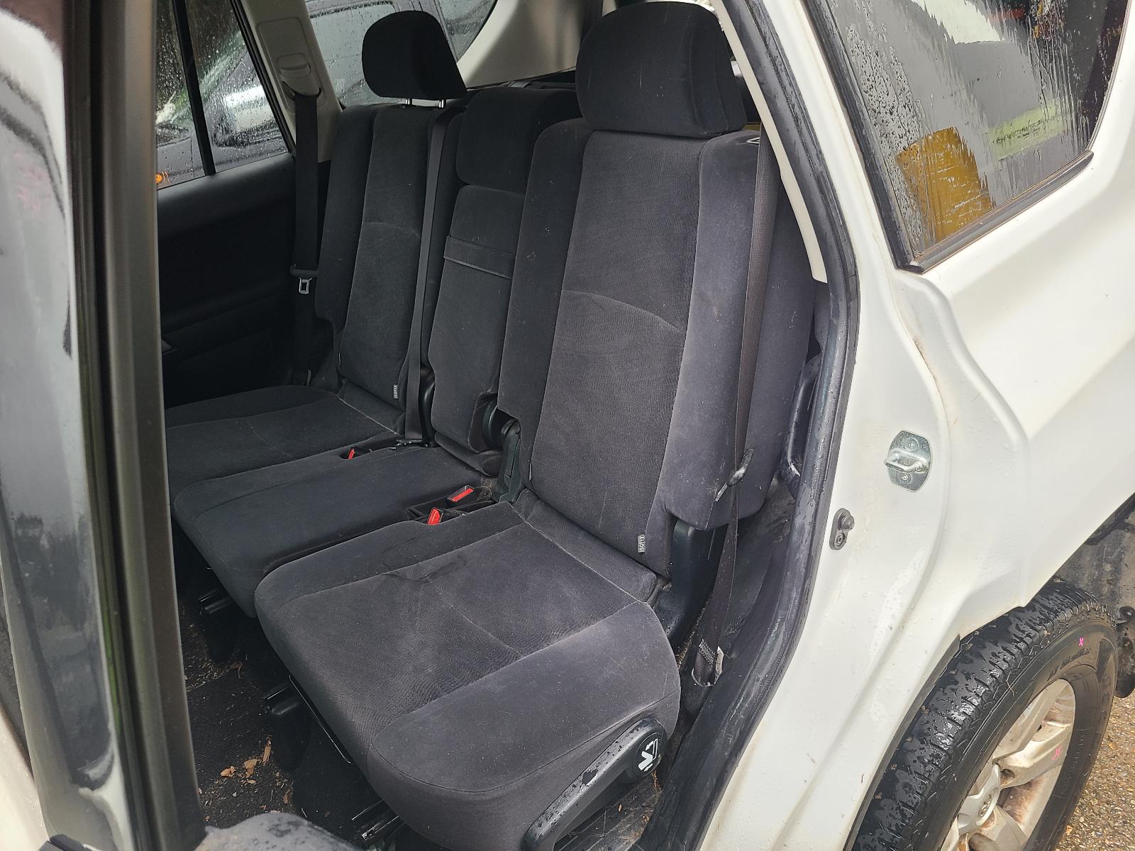 View Toyota Prado 2014 4 Door Station Wagon