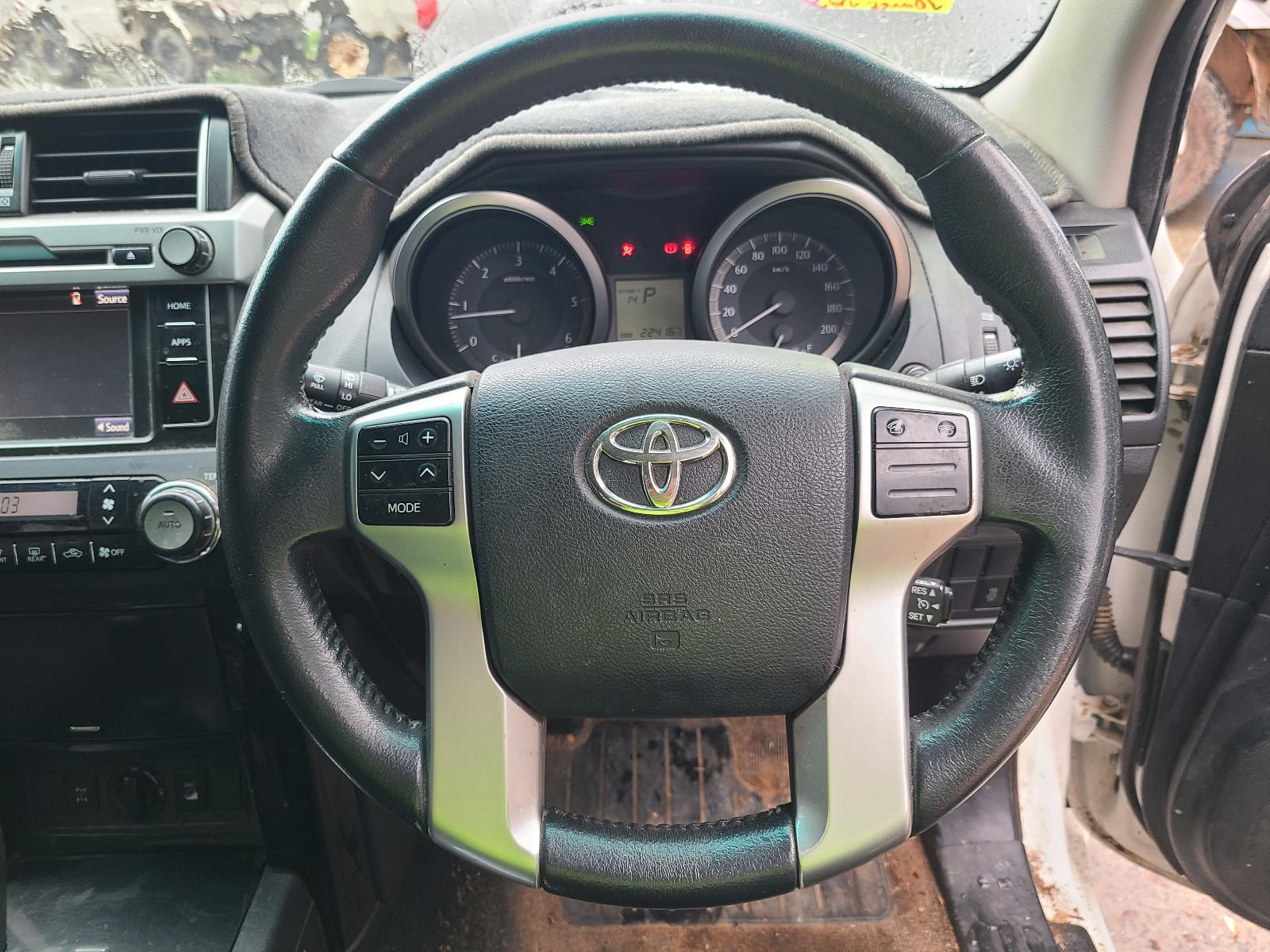 View Toyota Prado 2014 4 Door Station Wagon