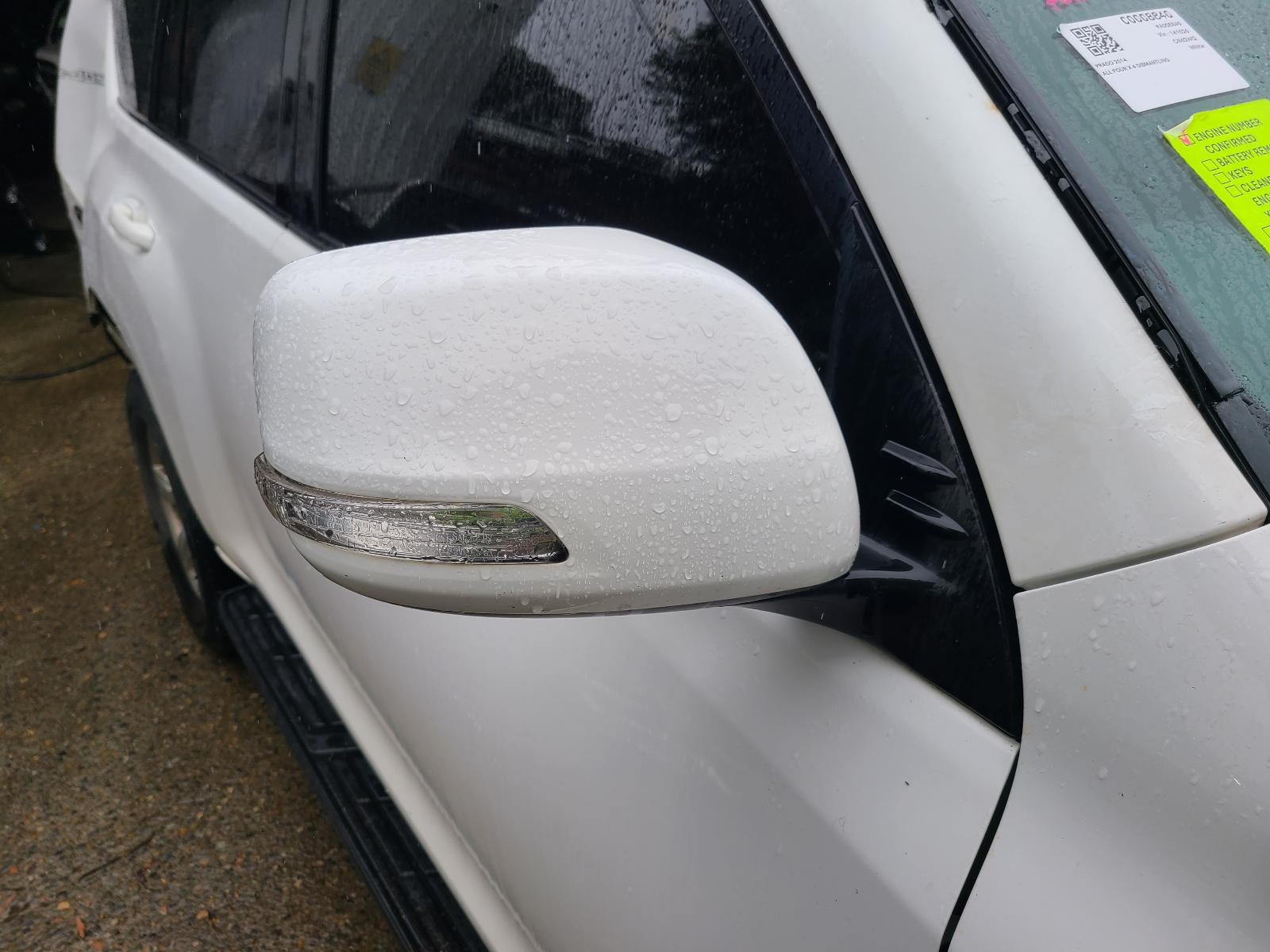 View Toyota Prado 2014 4 Door Station Wagon