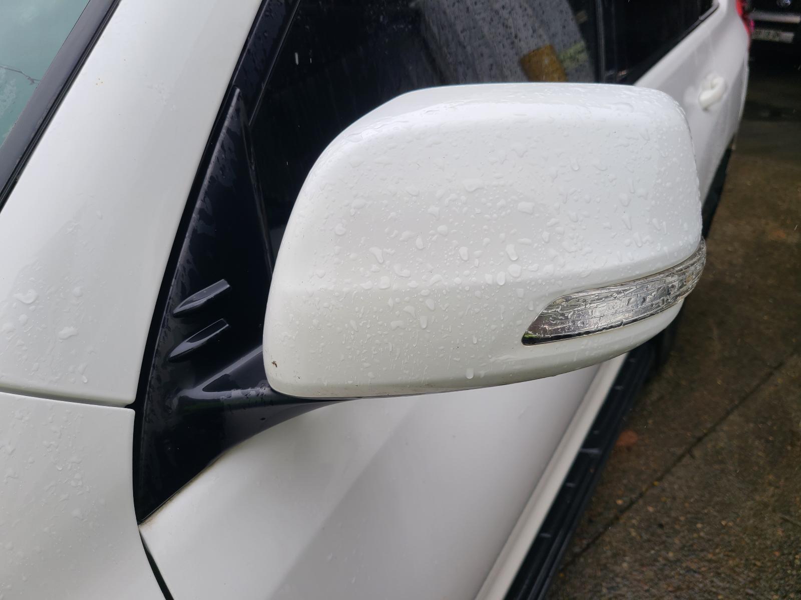 View Toyota Prado 2014 4 Door Station Wagon