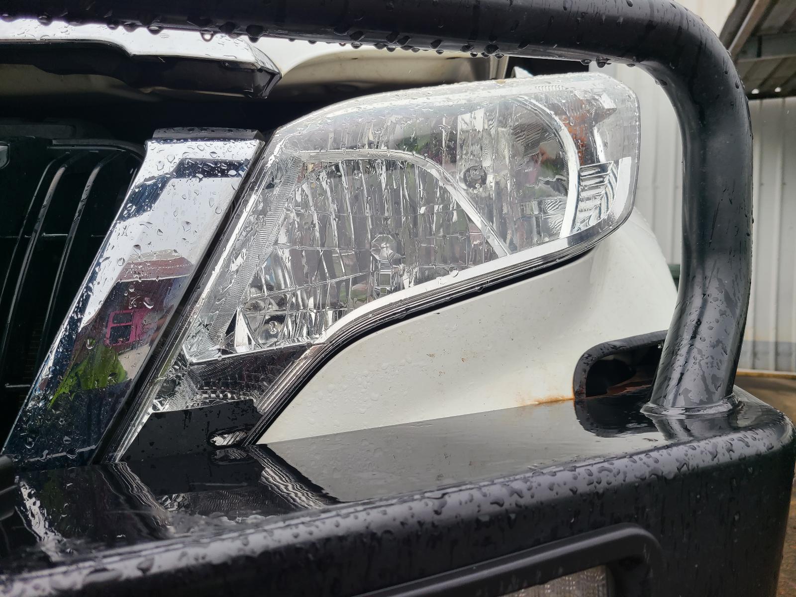View Toyota Prado 2014 4 Door Station Wagon